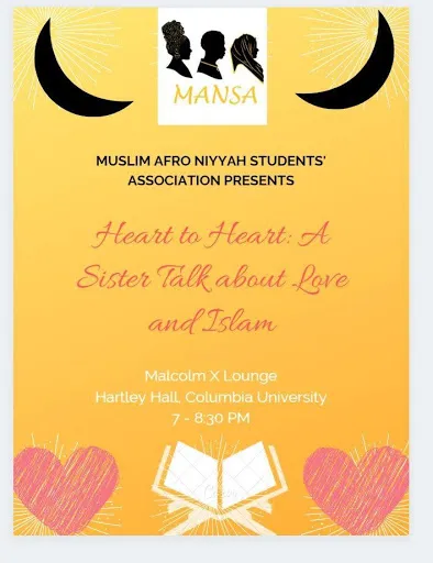 Heart to Heart: A Sister Talk about Love and Islam